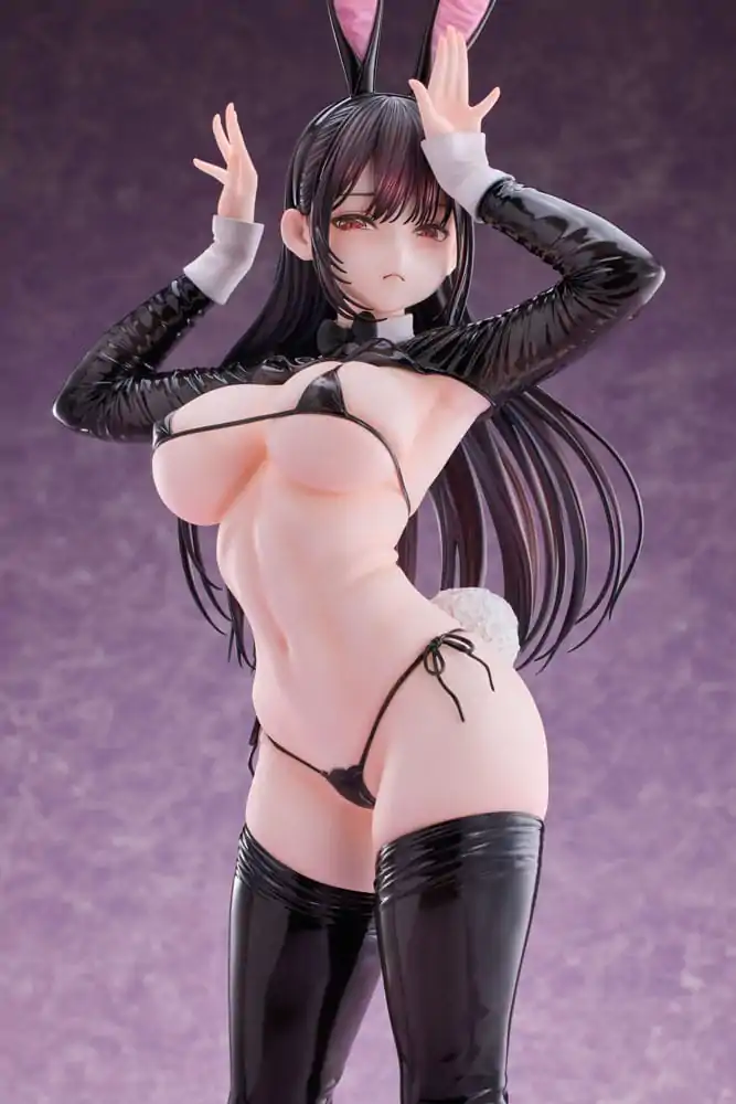 Originální postava PVC soška 1/4 Reverse Bunny Girl Illustrated by Daiki Kase Deluxe Edition 48 cm fotografii produktu