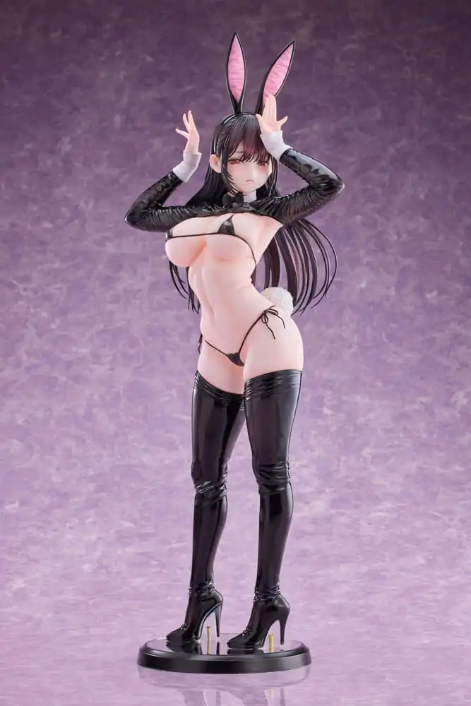 Originální postava PVC soška 1/4 Reverse Bunny Girl Illustrated by Daiki Kase Deluxe Edition 48 cm fotografii produktu