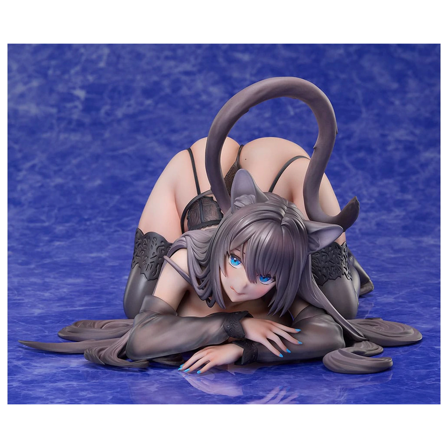 Original Character PVC socha 1/4 Russian Blue 17 cm fotografii produktu