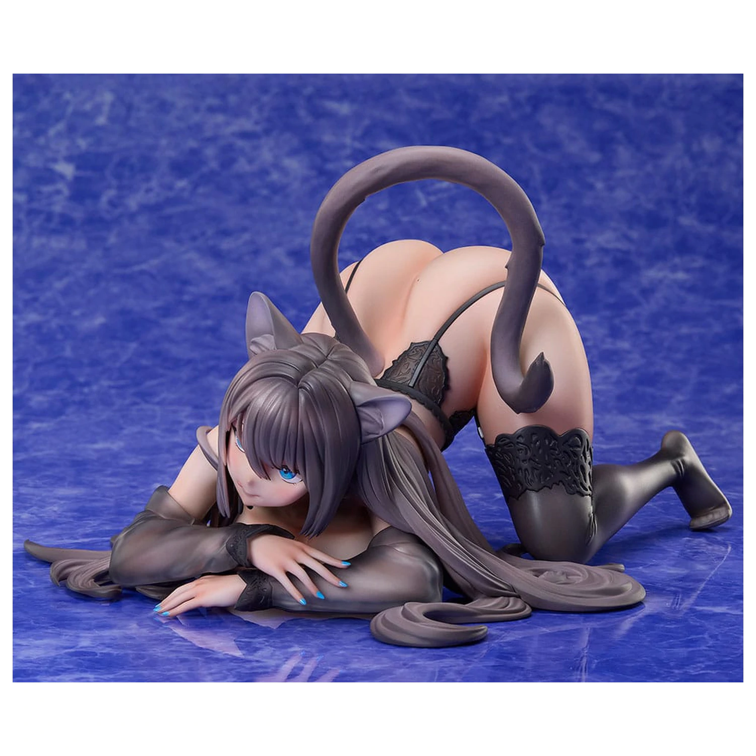 Original Character PVC socha 1/4 Russian Blue 17 cm fotografii produktu