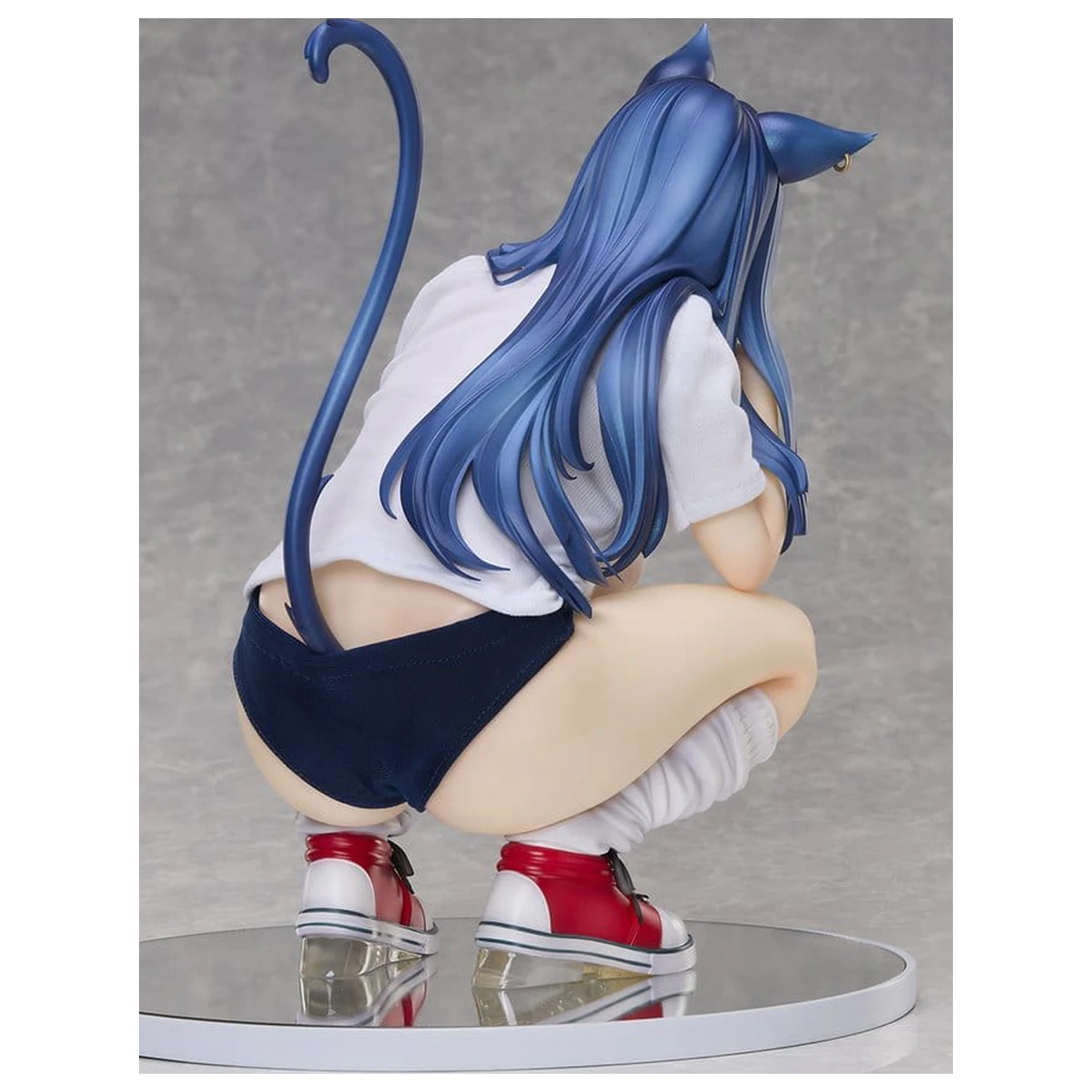 Original Character PVC Socha 1/4 Shizune Hisaka P.E. Uniform Ver. 26 cm fotografii produktu