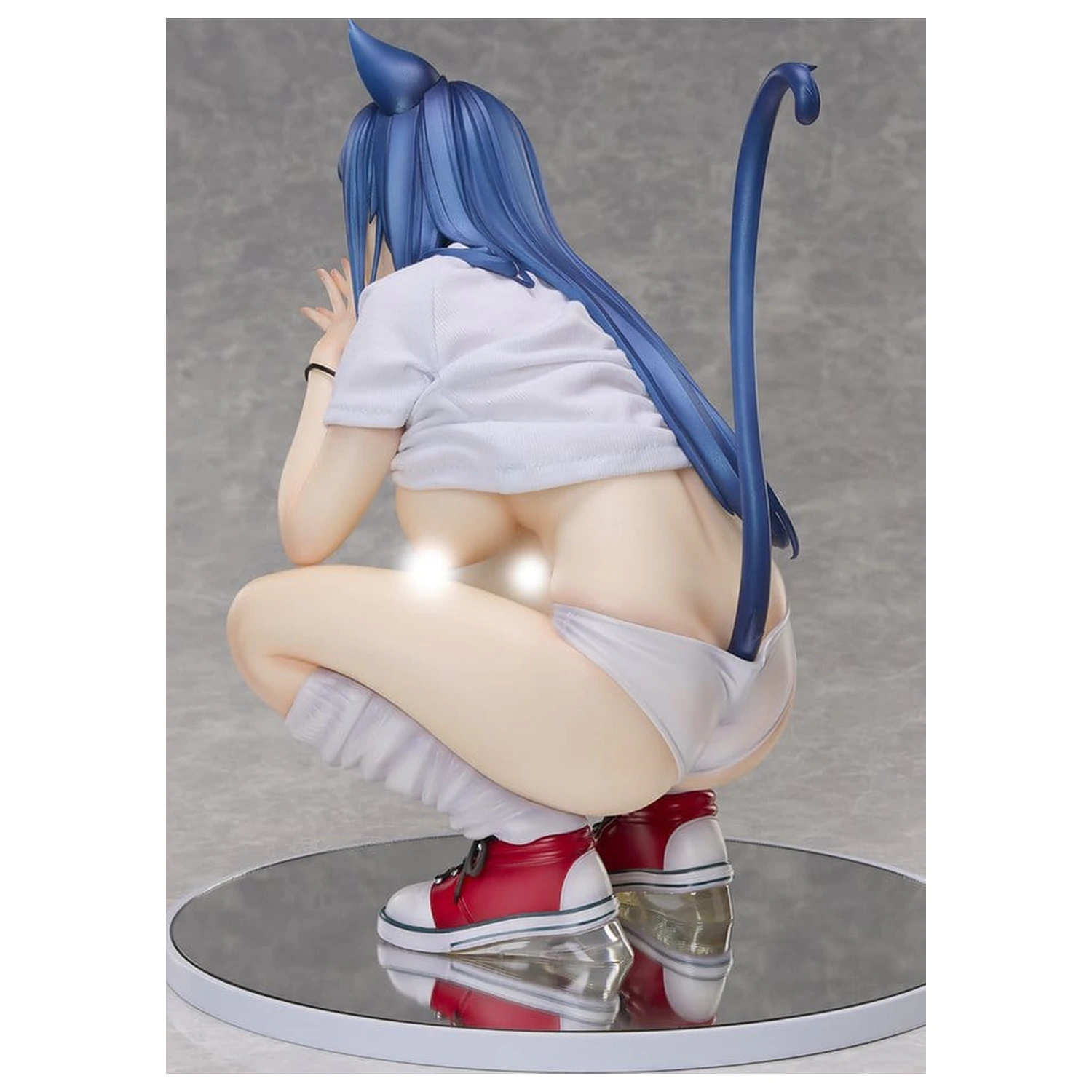Original Character PVC Socha 1/4 Shizune Hisaka P.E. Uniform Ver. 26 cm fotografii produktu