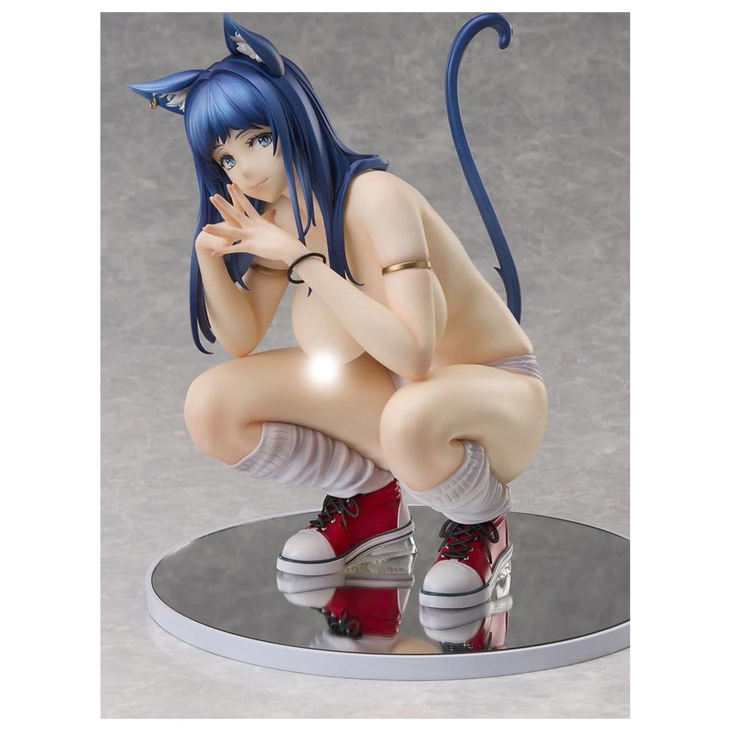 Original Character PVC Socha 1/4 Shizune Hisaka P.E. Uniform Ver. 26 cm fotografii produktu