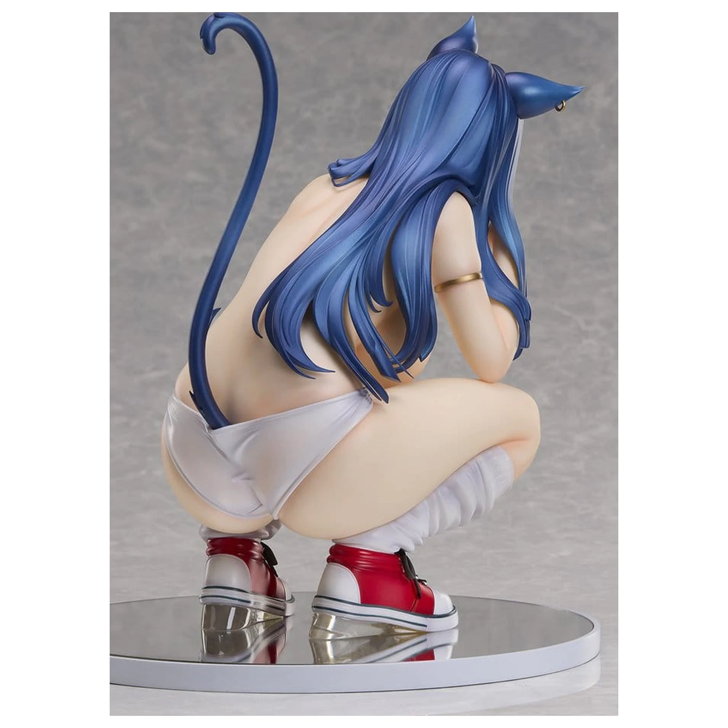 Original Character PVC Socha 1/4 Shizune Hisaka P.E. Uniform Ver. 26 cm fotografii produktu