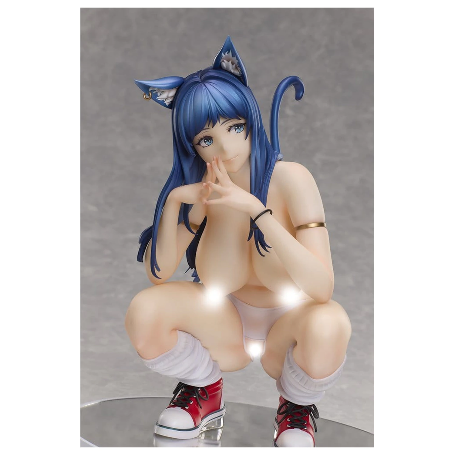 Original Character PVC Socha 1/4 Shizune Hisaka P.E. Uniform Ver. 26 cm fotografii produktu