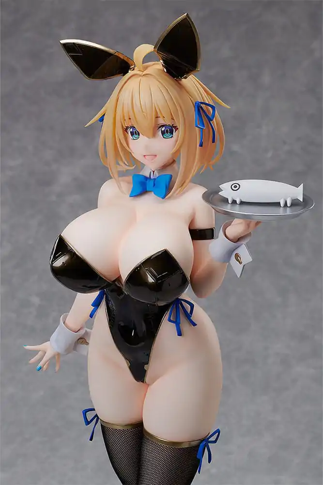 Originální postava PVC soška 1/4 Sophia F. Shirring: Bunny verze 2nd 45 cm fotografii produktu