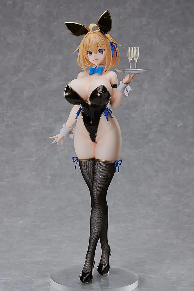 Originální postava PVC soška 1/4 Sophia F. Shirring: Bunny verze 2nd 45 cm fotografii produktu