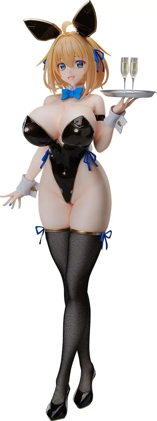 Originální postava PVC soška 1/4 Sophia F. Shirring: Bunny verze 2nd 45 cm fotografii produktu