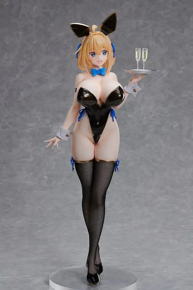Originální postava PVC soška 1/4 Sophia F. Shirring: Bunny verze 2nd 45 cm fotografii produktu