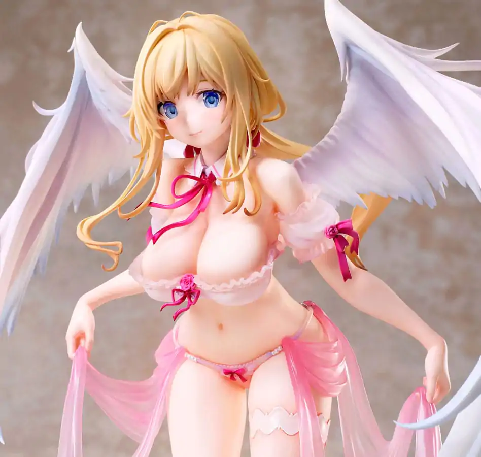 Original Character PVC socha 1/5.5 Angel-chan 28 cm fotografii produktu