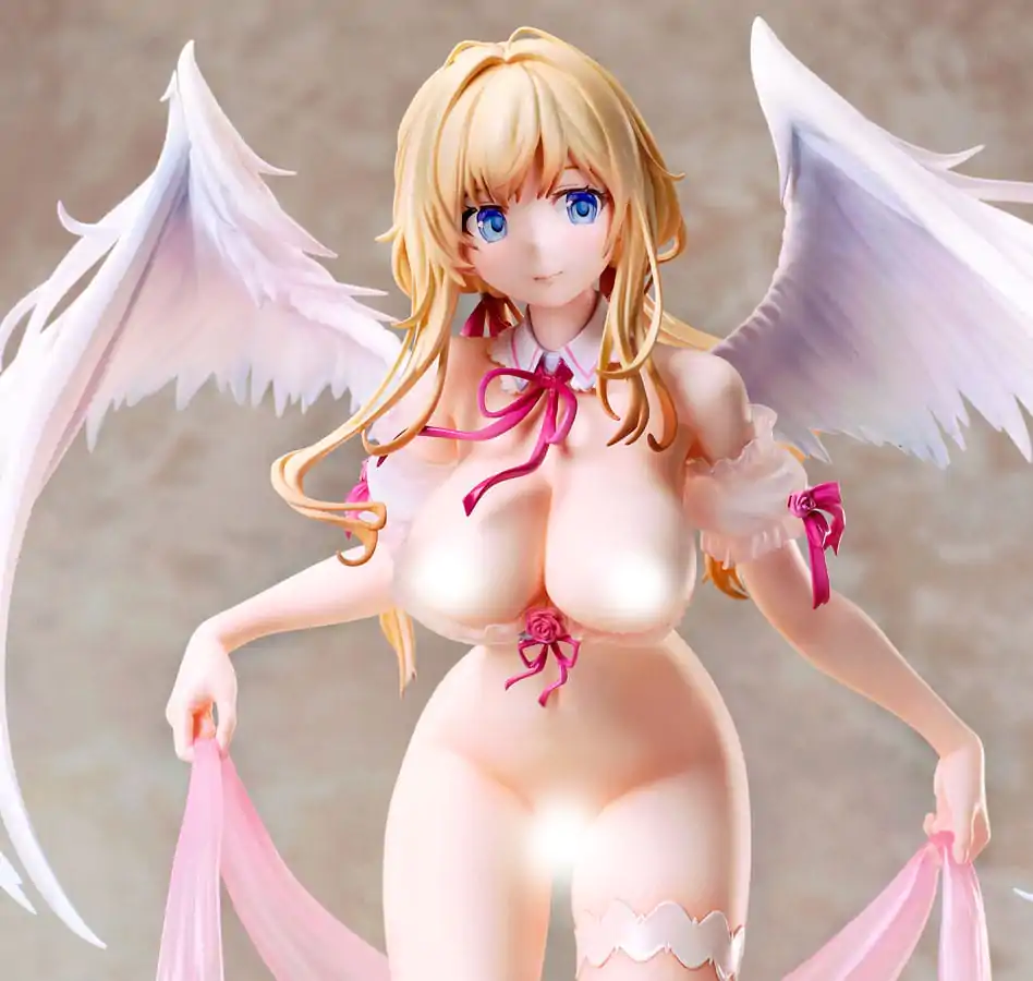 Original Character PVC socha 1/5.5 Angel-chan 28 cm fotografii produktu