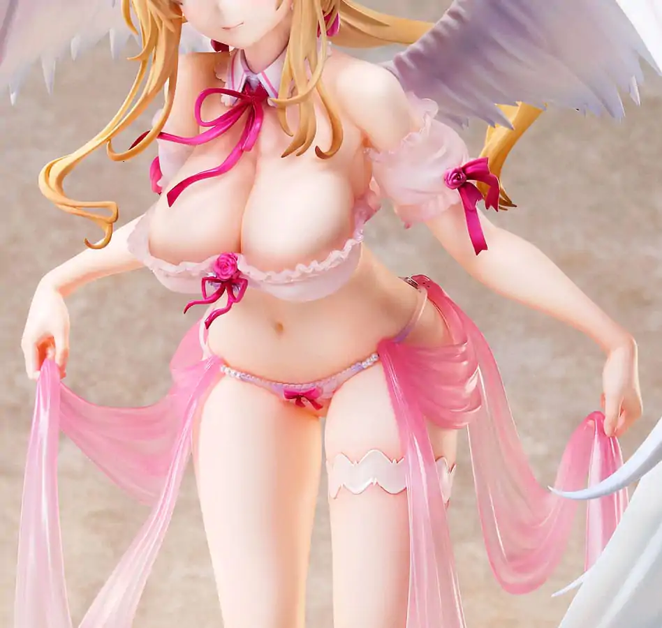 Original Character PVC socha 1/5.5 Angel-chan 28 cm fotografii produktu