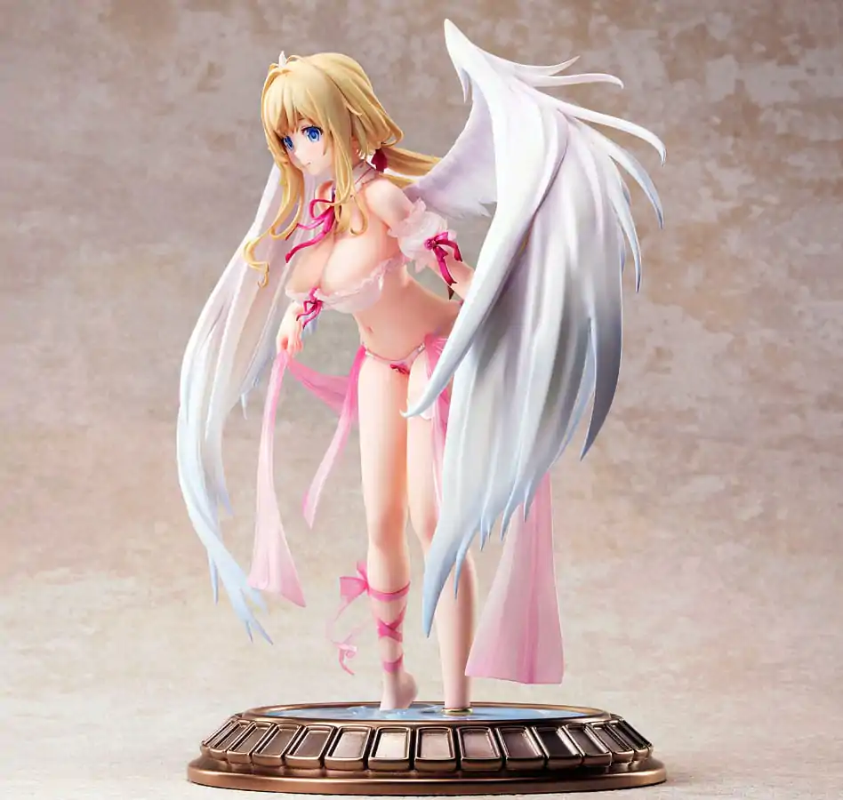 Original Character PVC socha 1/5.5 Angel-chan 28 cm fotografii produktu