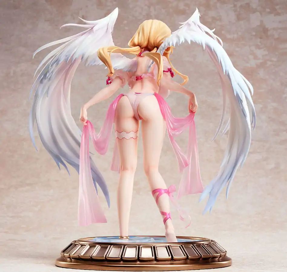 Original Character PVC socha 1/5.5 Angel-chan 28 cm fotografii produktu