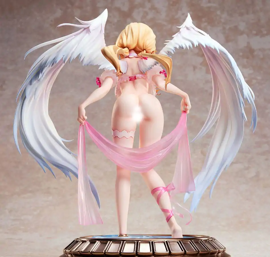 Original Character PVC socha 1/5.5 Angel-chan 28 cm fotografii produktu