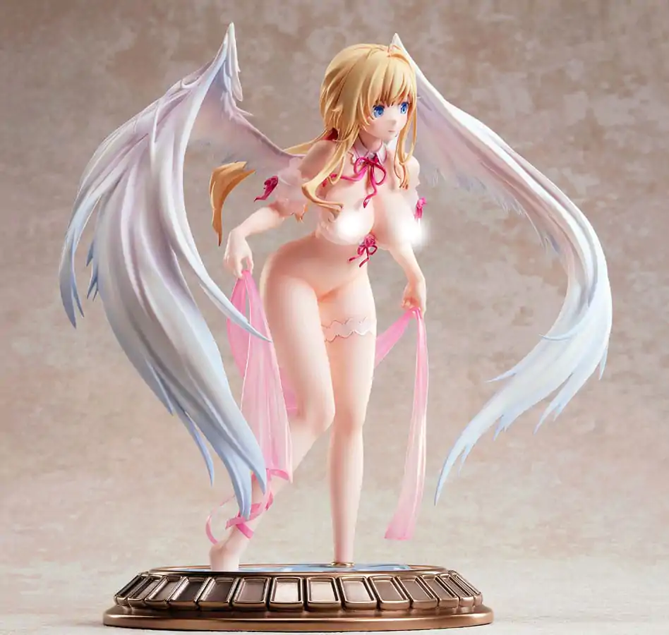 Original Character PVC socha 1/5.5 Angel-chan 28 cm fotografii produktu