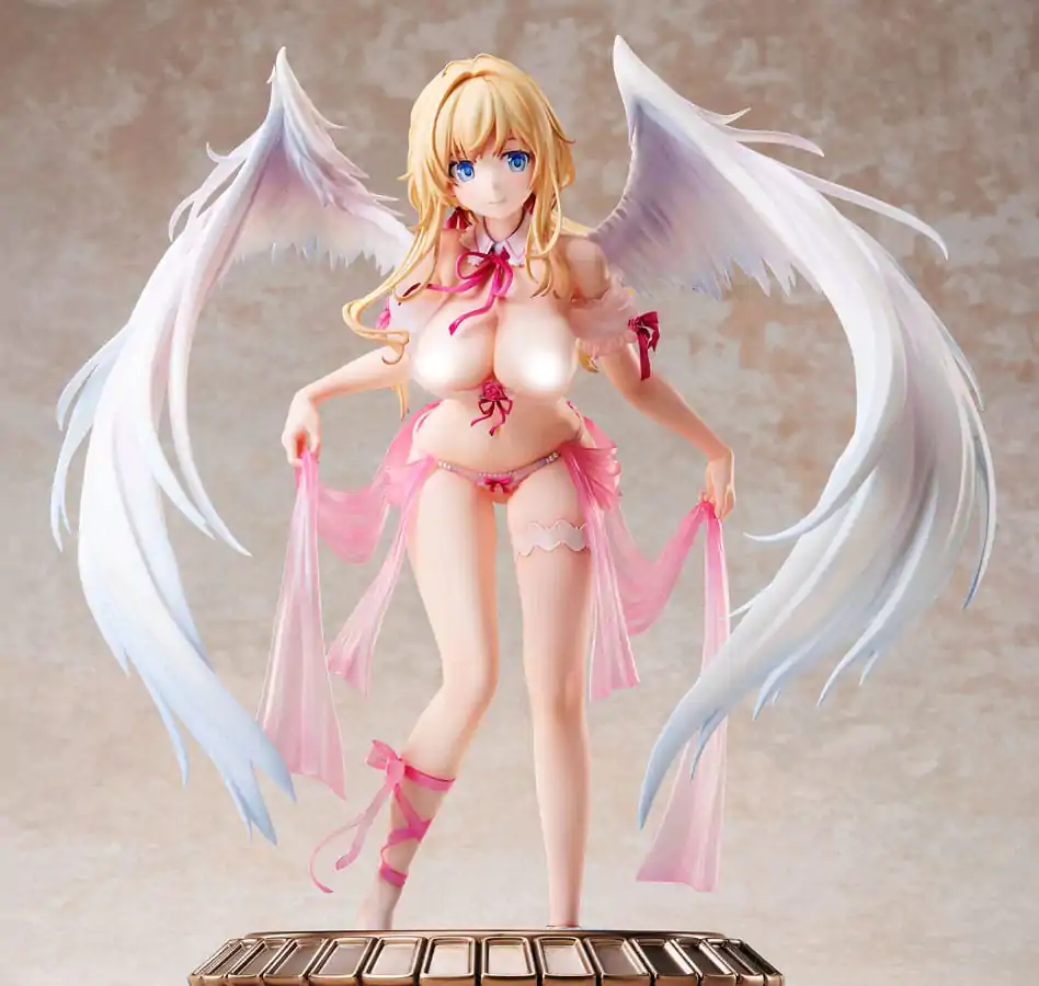 Original Character PVC socha 1/5.5 Angel-chan 28 cm fotografii produktu