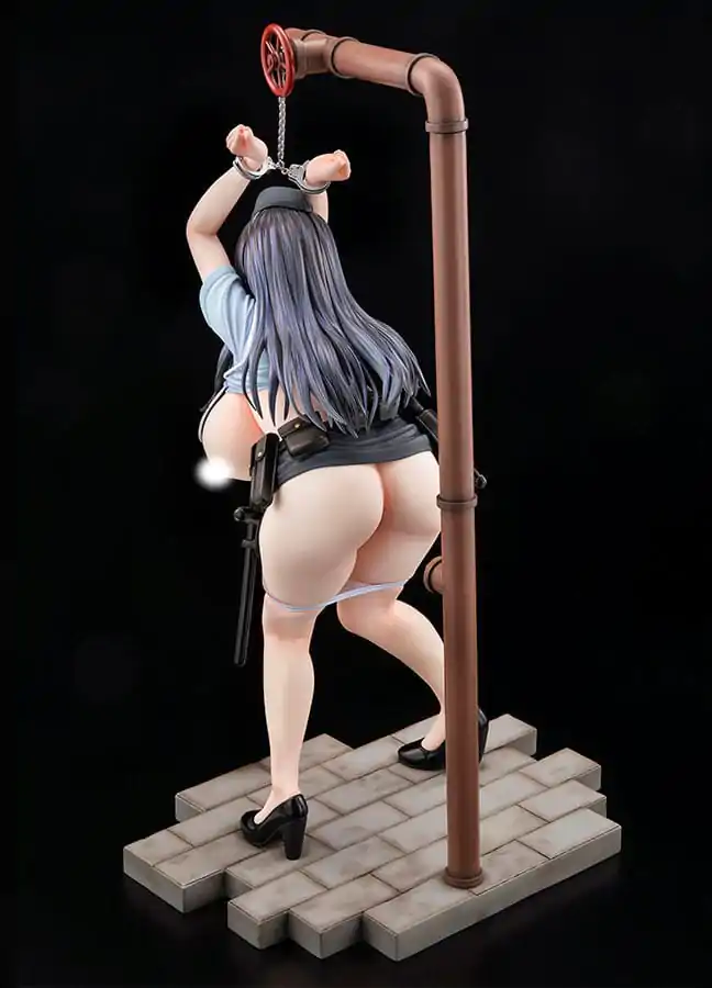 Original Character PVC soška 1/5 Akari Hiyoshi 42 cm fotografii produktu