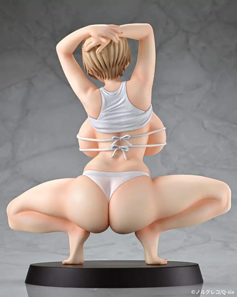 Original Character Socha 1/5 Mino Natsuki White Gal Verze 20 cm fotografii produktu