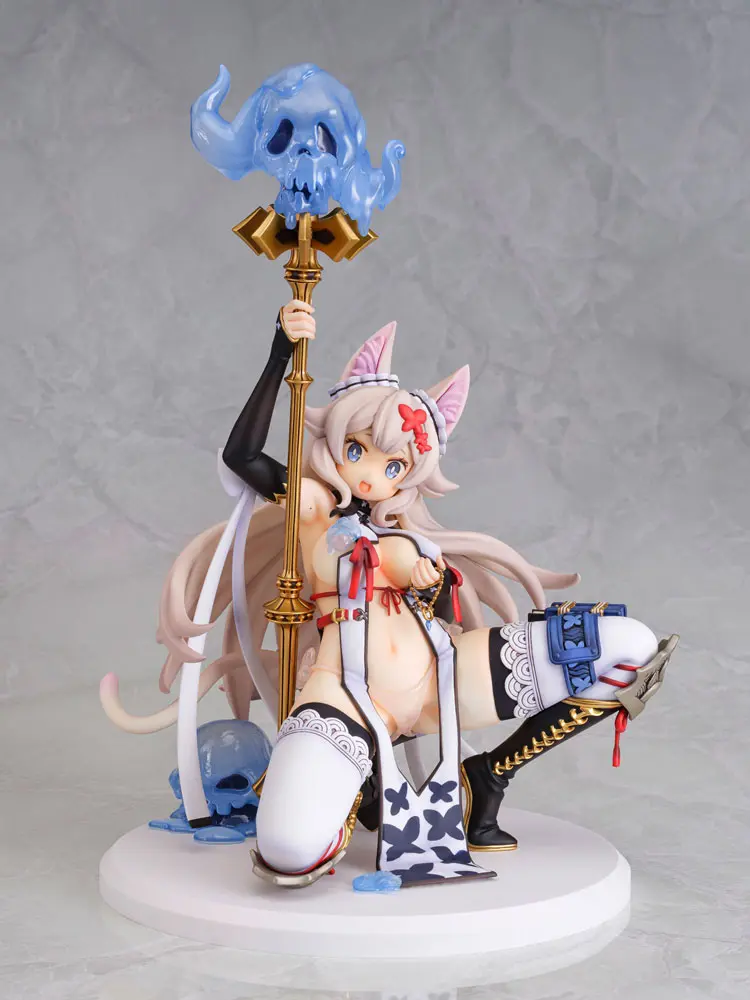 Socha originální postavy 1/5 Mota Design Summoner Neko-san 29 cm fotografii produktu