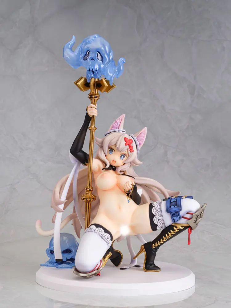 Socha originální postavy 1/5 Mota Design Summoner Neko-san 29 cm fotografii produktu