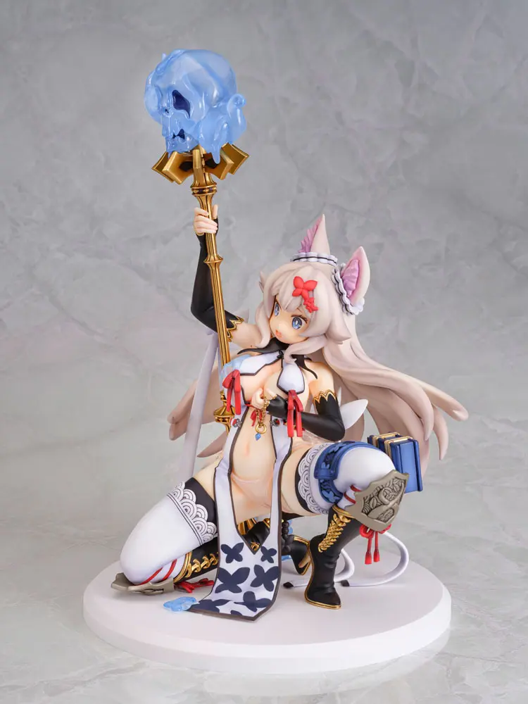 Socha originální postavy 1/5 Mota Design Summoner Neko-san 29 cm fotografii produktu