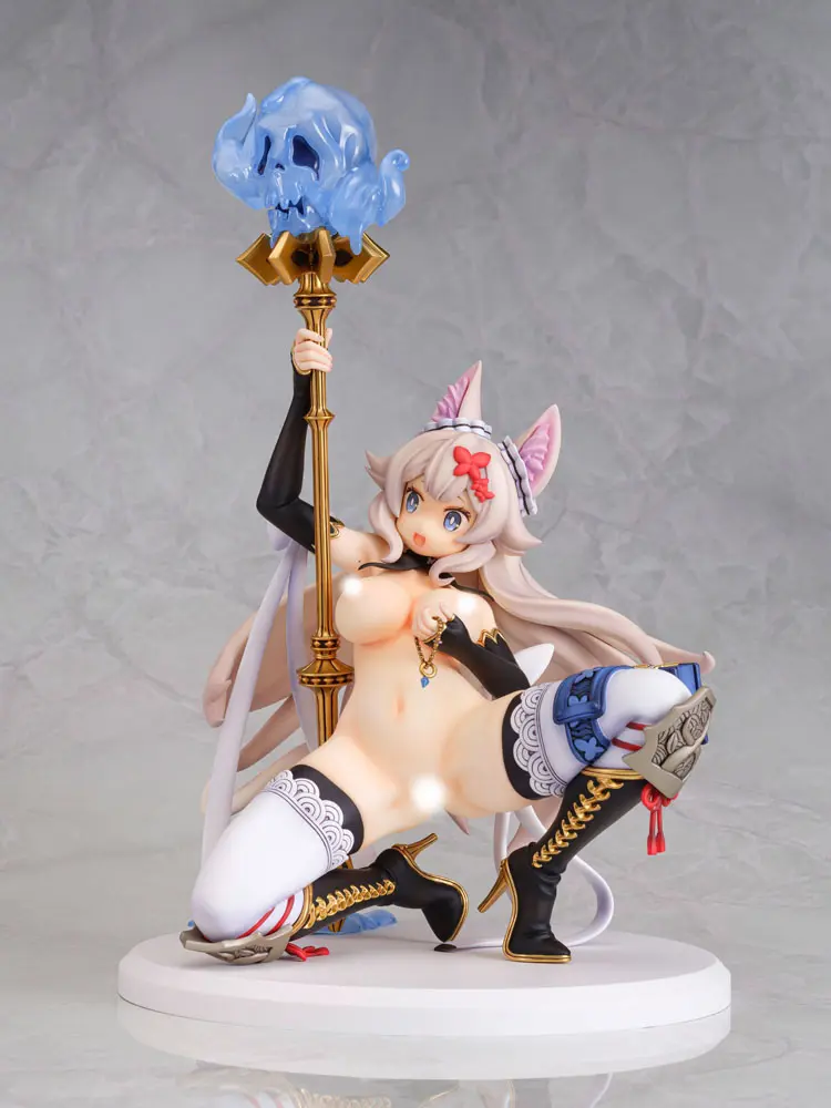 Socha originální postavy 1/5 Mota Design Summoner Neko-san 29 cm fotografii produktu