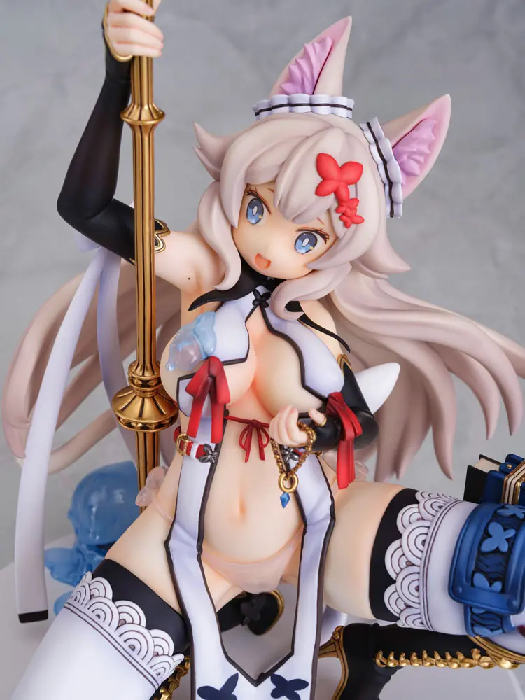 Socha originální postavy 1/5 Mota Design Summoner Neko-san 29 cm fotografii produktu