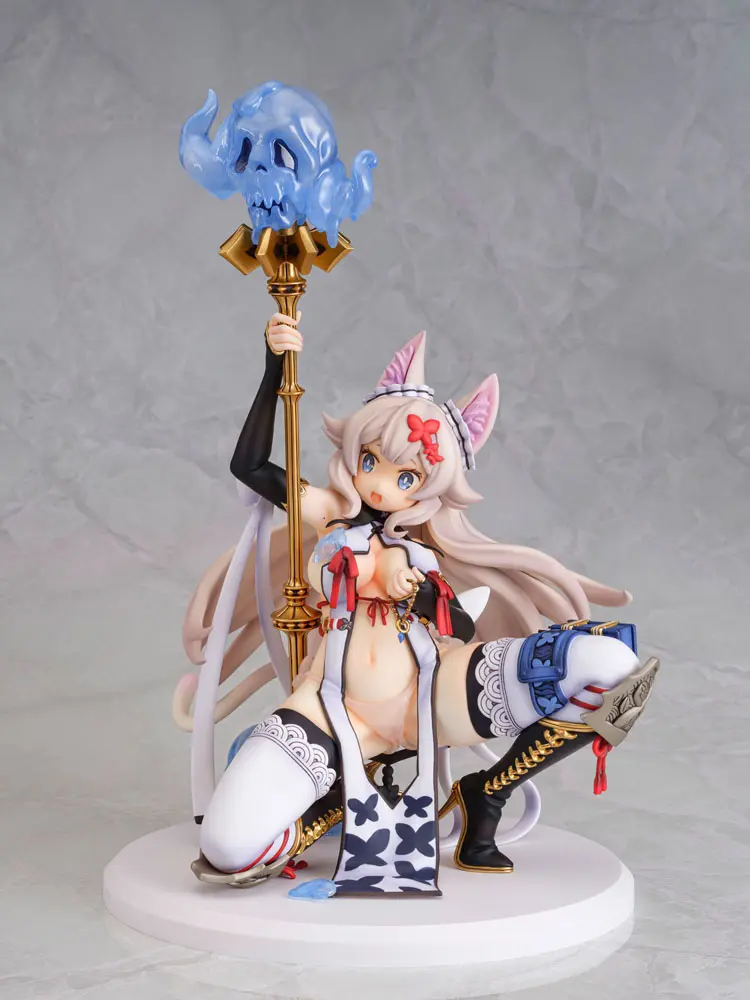 Socha originální postavy 1/5 Mota Design Summoner Neko-san 29 cm fotografii produktu