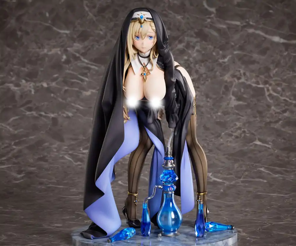 Original Character PVC Soška 1/5 Olivia 26 cm fotografii produktu