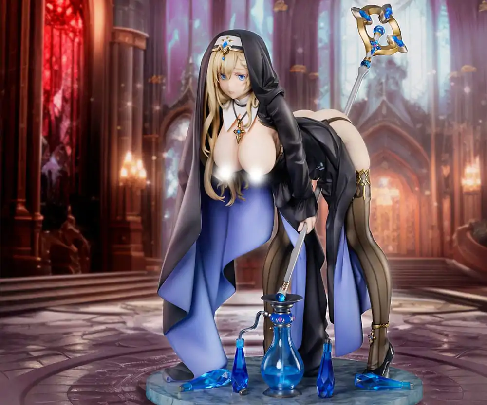 Original Character PVC Soška 1/5 Olivia 26 cm fotografii produktu