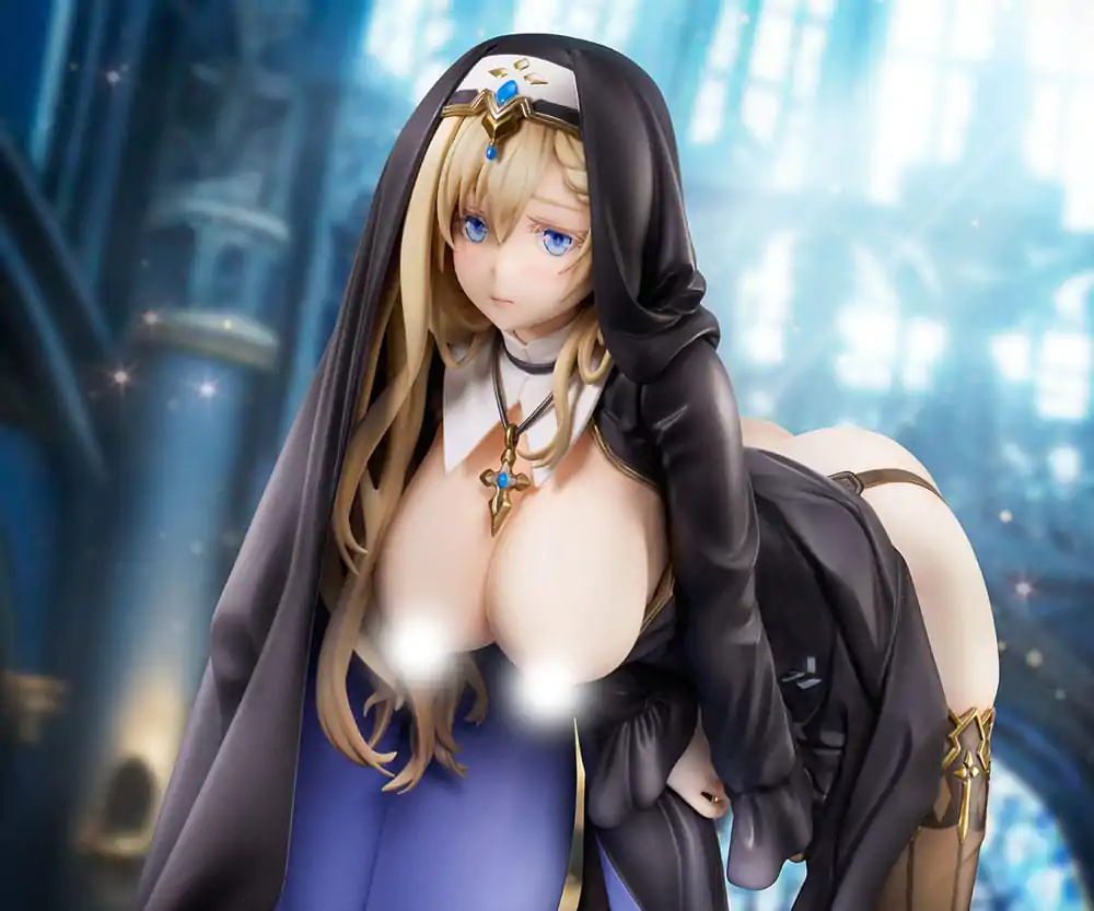 Original Character PVC Soška 1/5 Olivia 26 cm fotografii produktu