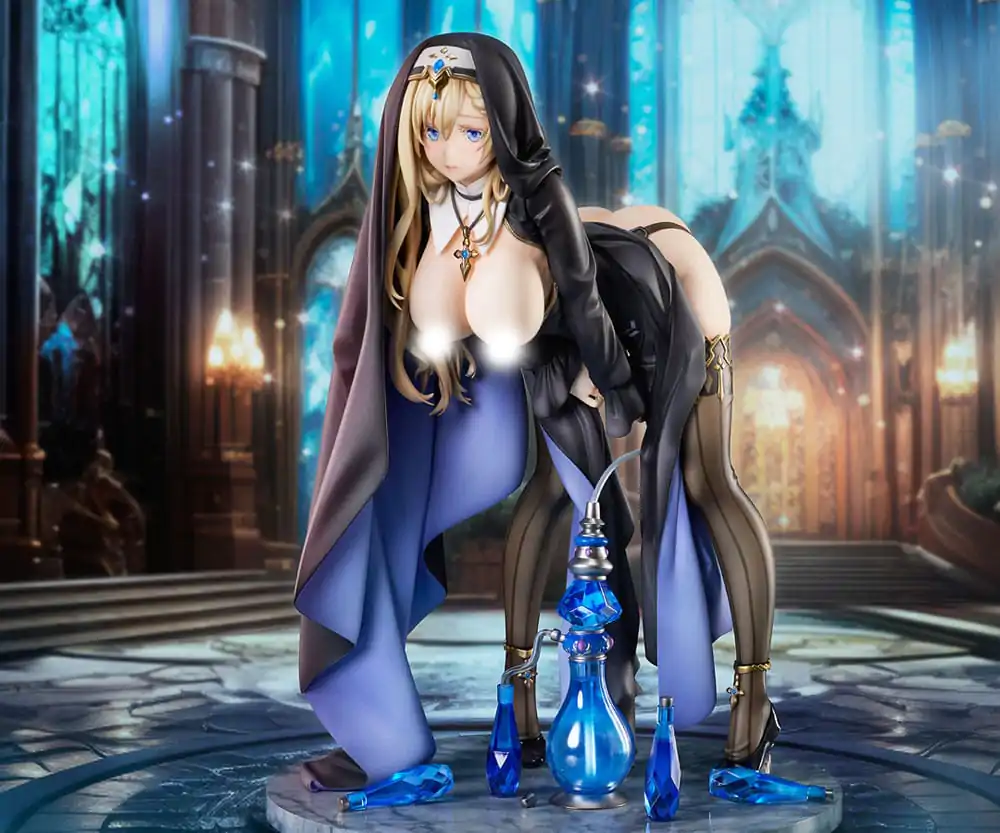 Original Character PVC Soška 1/5 Olivia 26 cm fotografii produktu