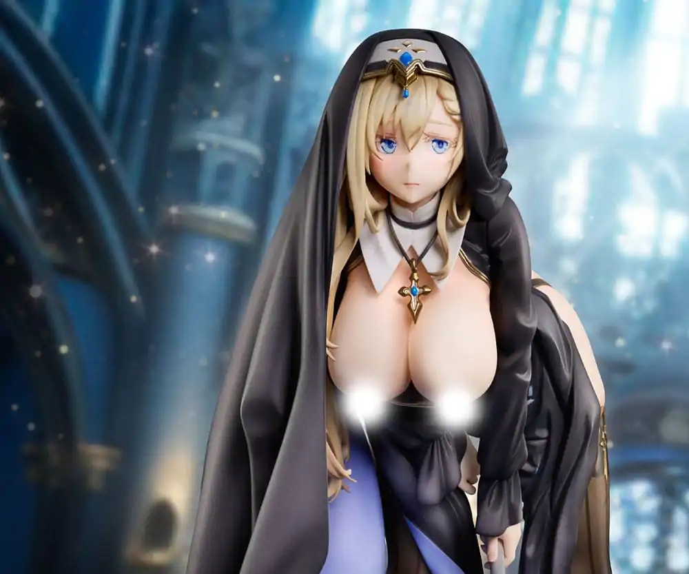 Original Character PVC Soška 1/5 Olivia 26 cm fotografii produktu