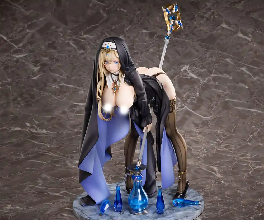 Original Character PVC Soška 1/5 Olivia 26 cm fotografii produktu