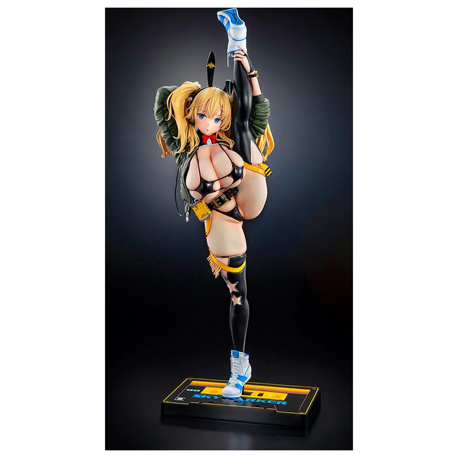 Soška Original Character z PVC 1/5 Sky Parker Illustration by Uodenim 45 cm fotografii produktu