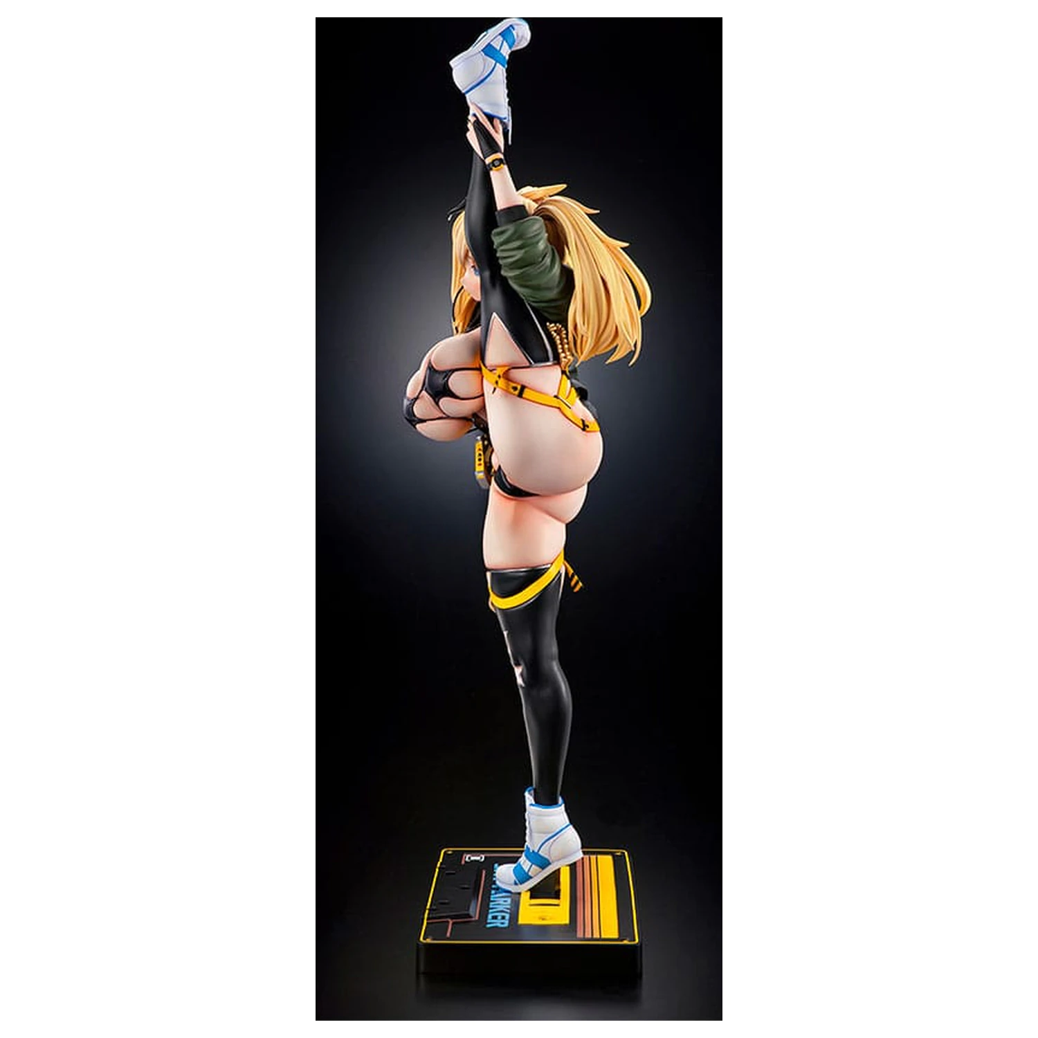 Soška Original Character z PVC 1/5 Sky Parker Illustration by Uodenim 45 cm fotografii produktu