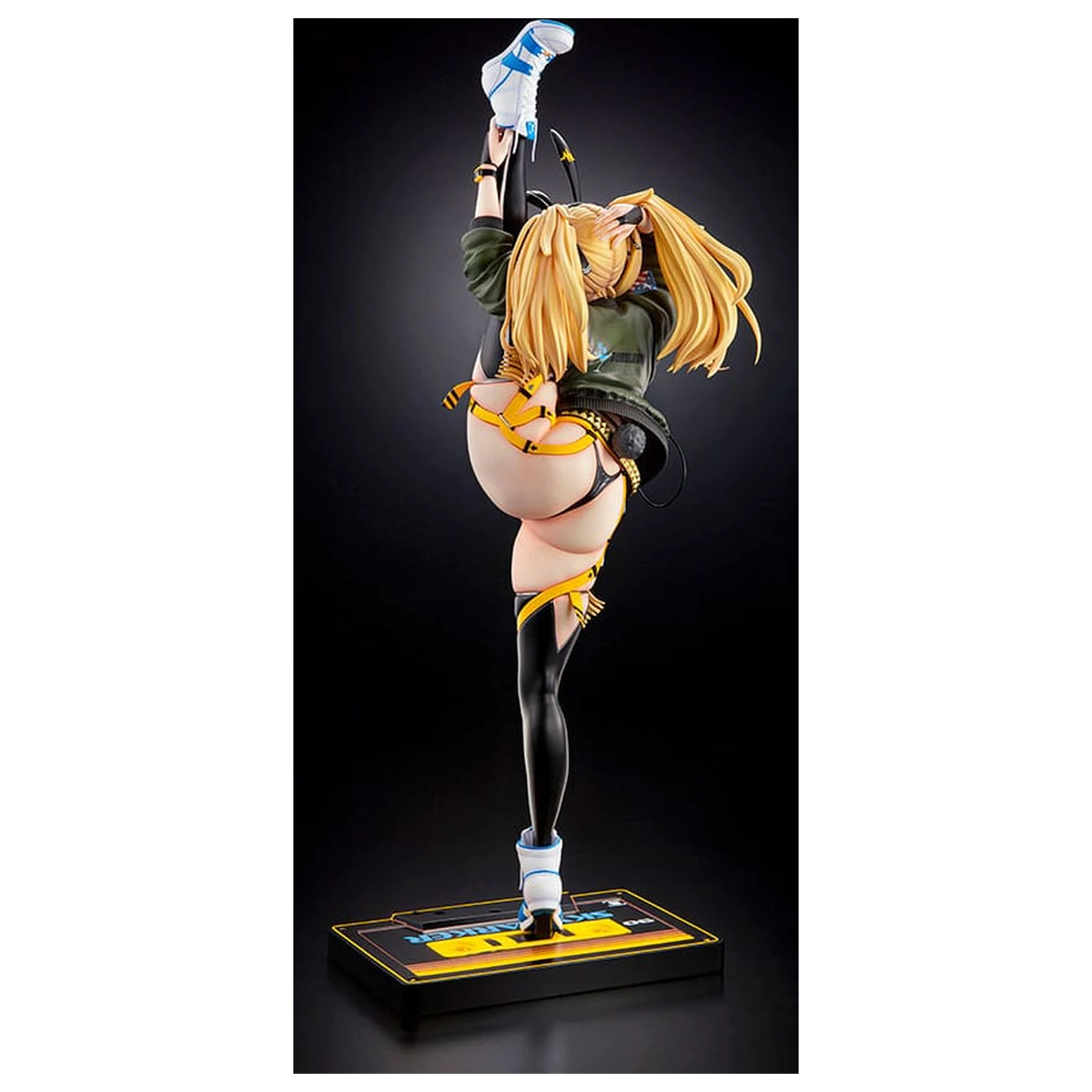Soška Original Character z PVC 1/5 Sky Parker Illustration by Uodenim 45 cm fotografii produktu