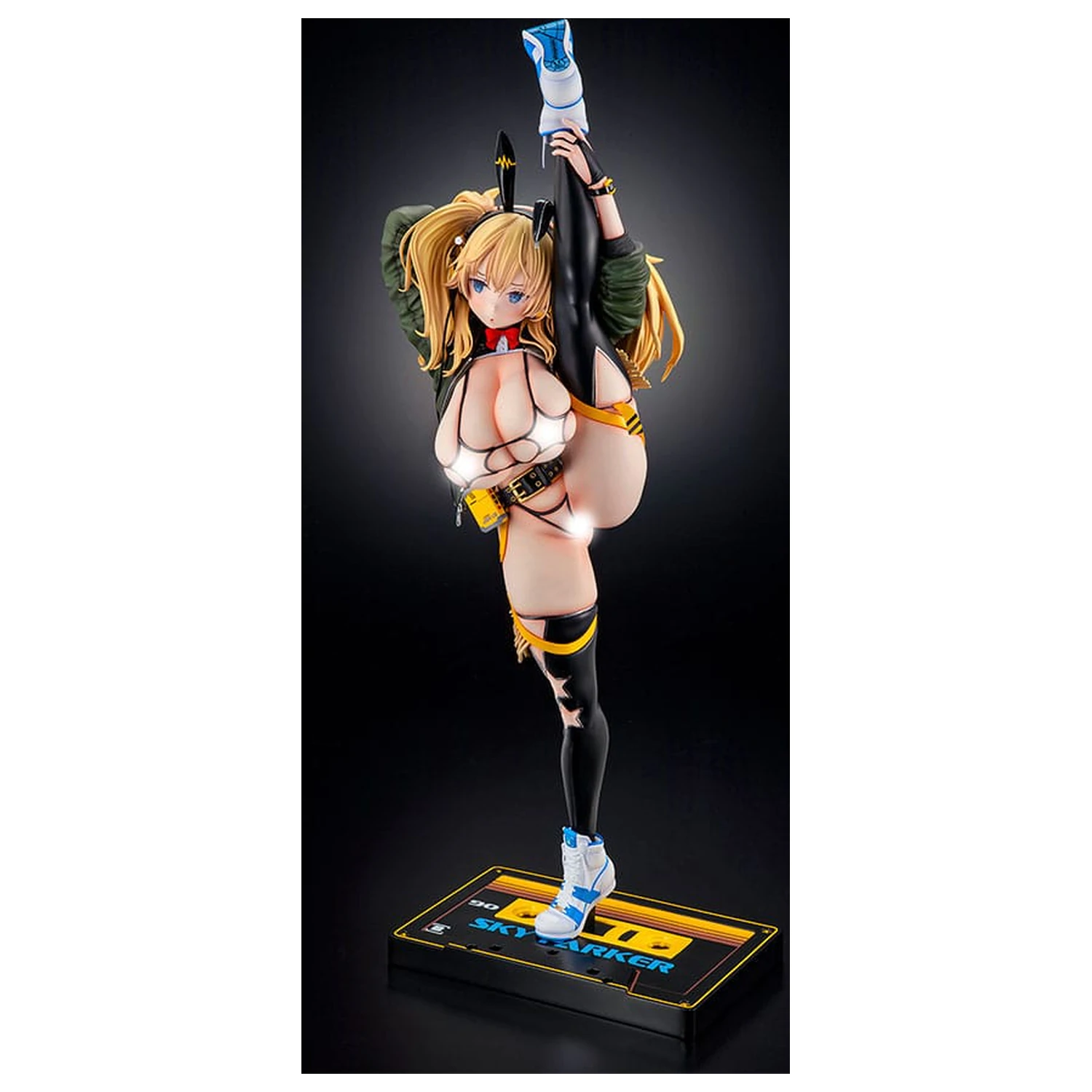 Soška Original Character z PVC 1/5 Sky Parker Illustration by Uodenim 45 cm fotografii produktu