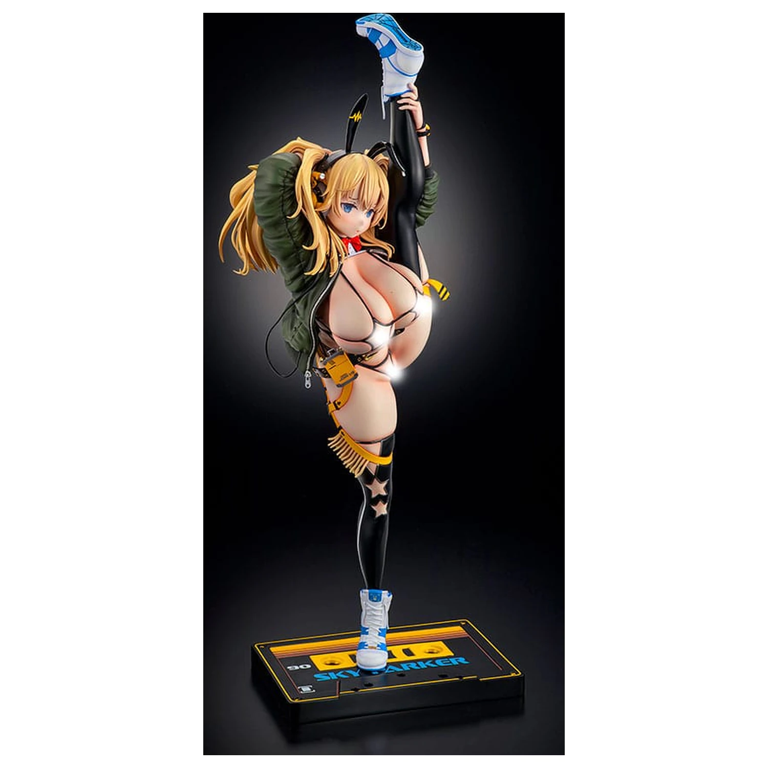 Soška Original Character z PVC 1/5 Sky Parker Illustration by Uodenim 45 cm fotografii produktu