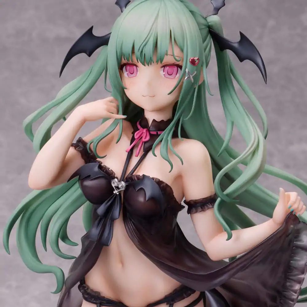 Originální postava PVC socha 1/5 Succubus-chan Ilustrace od Karory 28 cm fotografii produktu