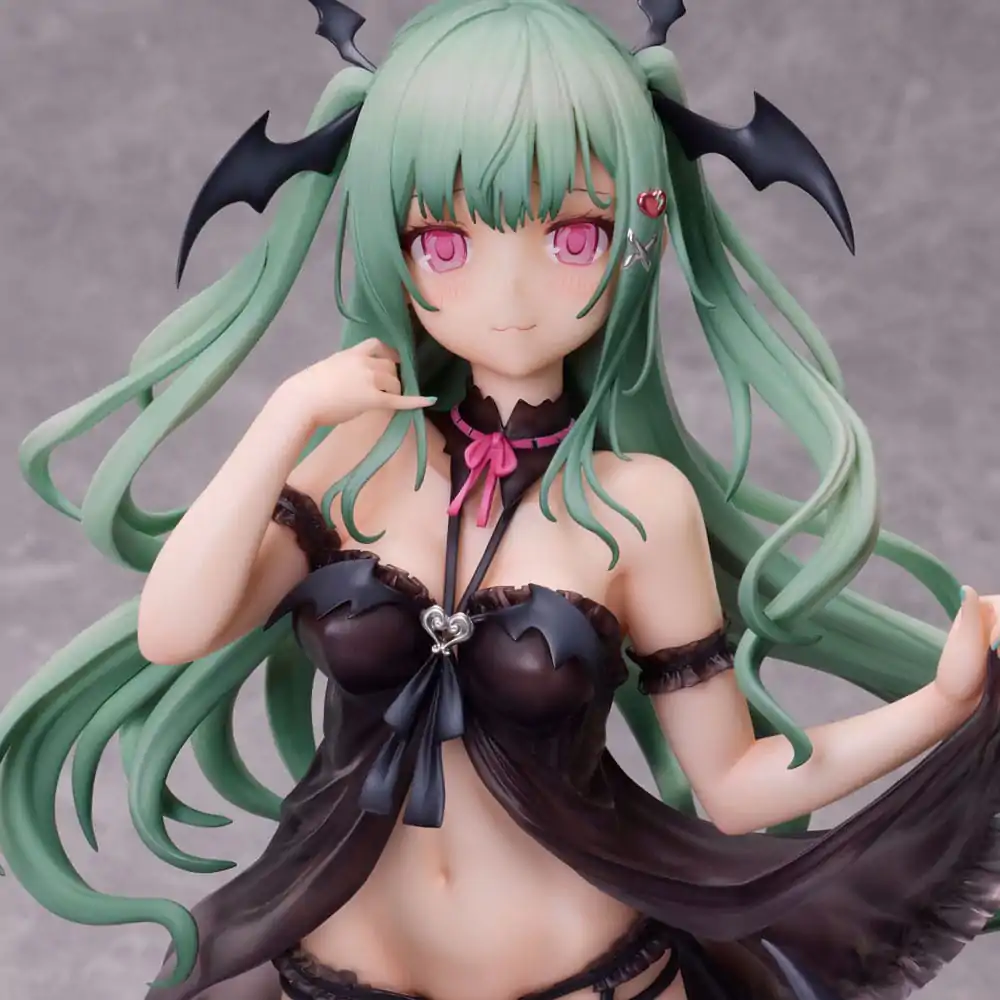 Originální postava PVC socha 1/5 Succubus-chan Ilustrace od Karory 28 cm fotografii produktu