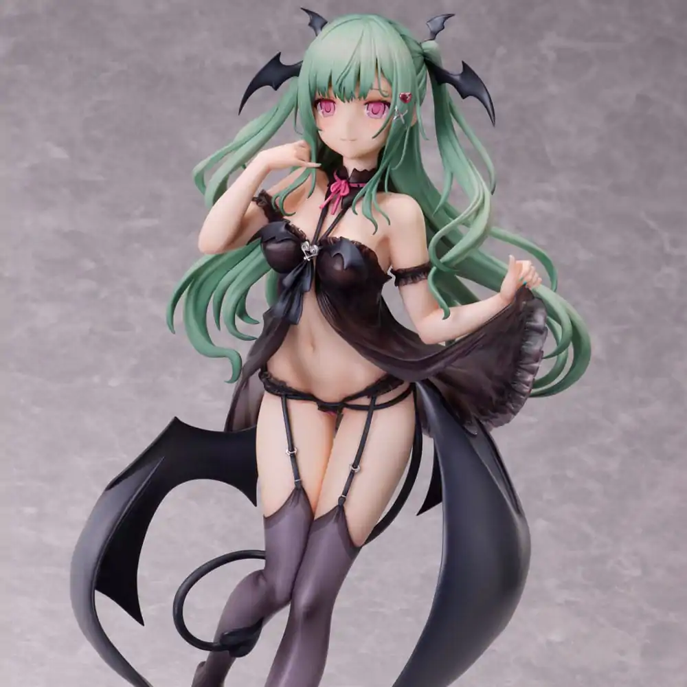 Originální postava PVC socha 1/5 Succubus-chan Ilustrace od Karory 28 cm fotografii produktu