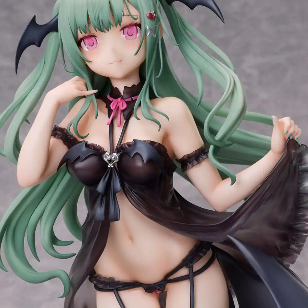 Originální postava PVC socha 1/5 Succubus-chan Ilustrace od Karory 28 cm fotografii produktu