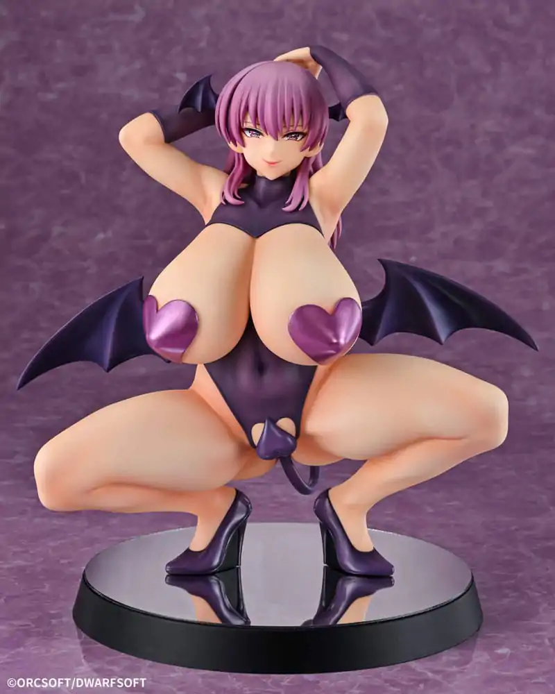 Soška Originální Postavy 1/5 Succubus Mom Mana 20 cm fotografii produktu