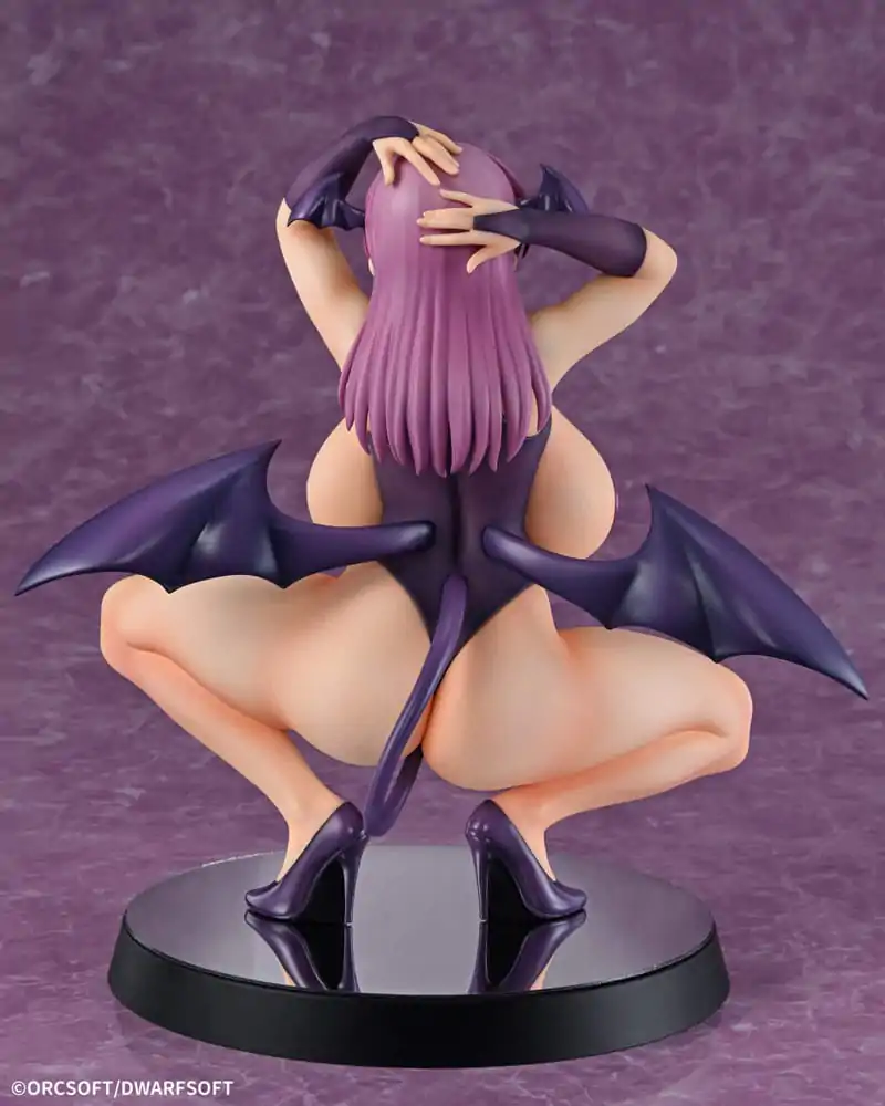 Soška Originální Postavy 1/5 Succubus Mom Mana 20 cm fotografii produktu