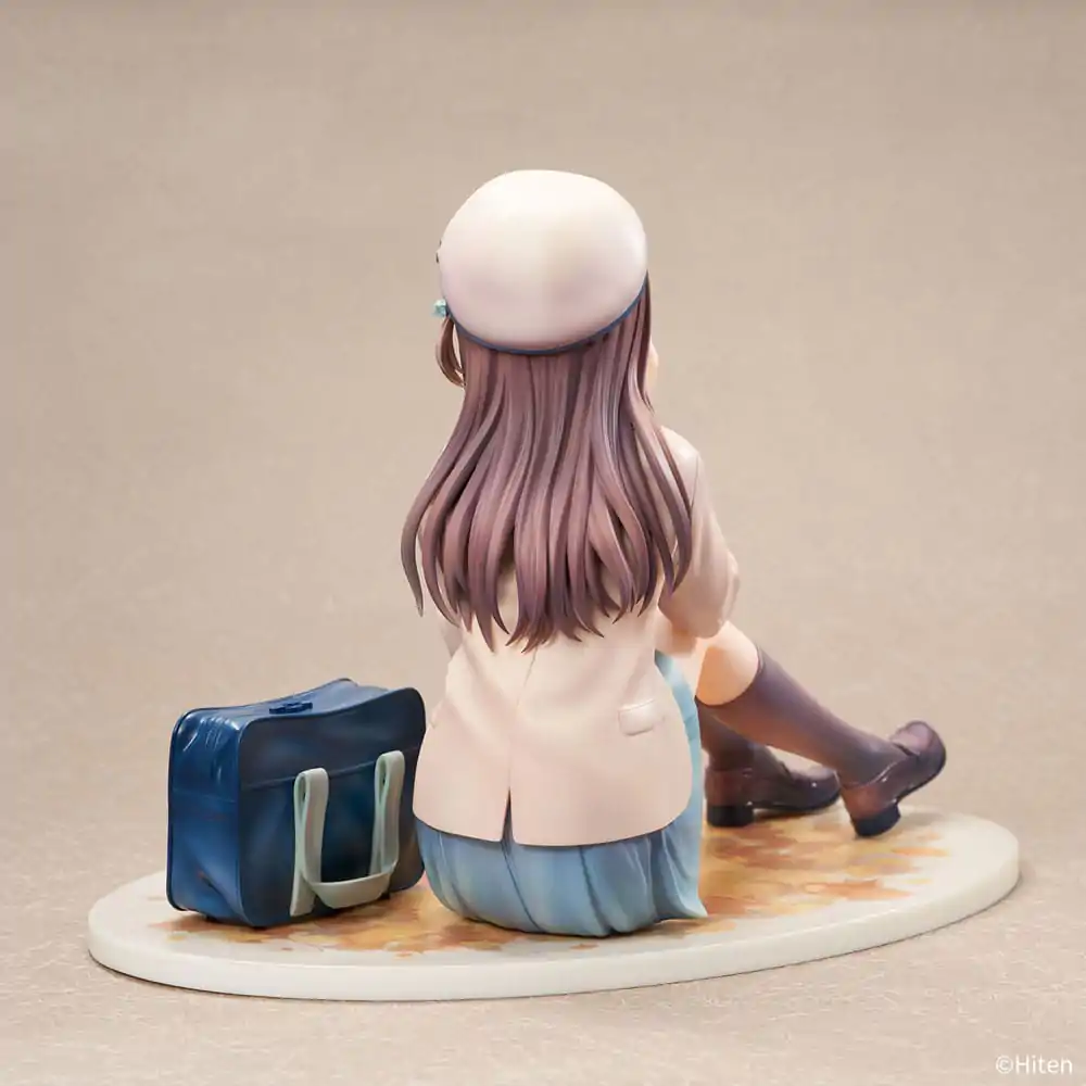 Original Character PVC socha 1/6 Aki no Iro Illustrated by Hiten 15 cm fotografii produktu