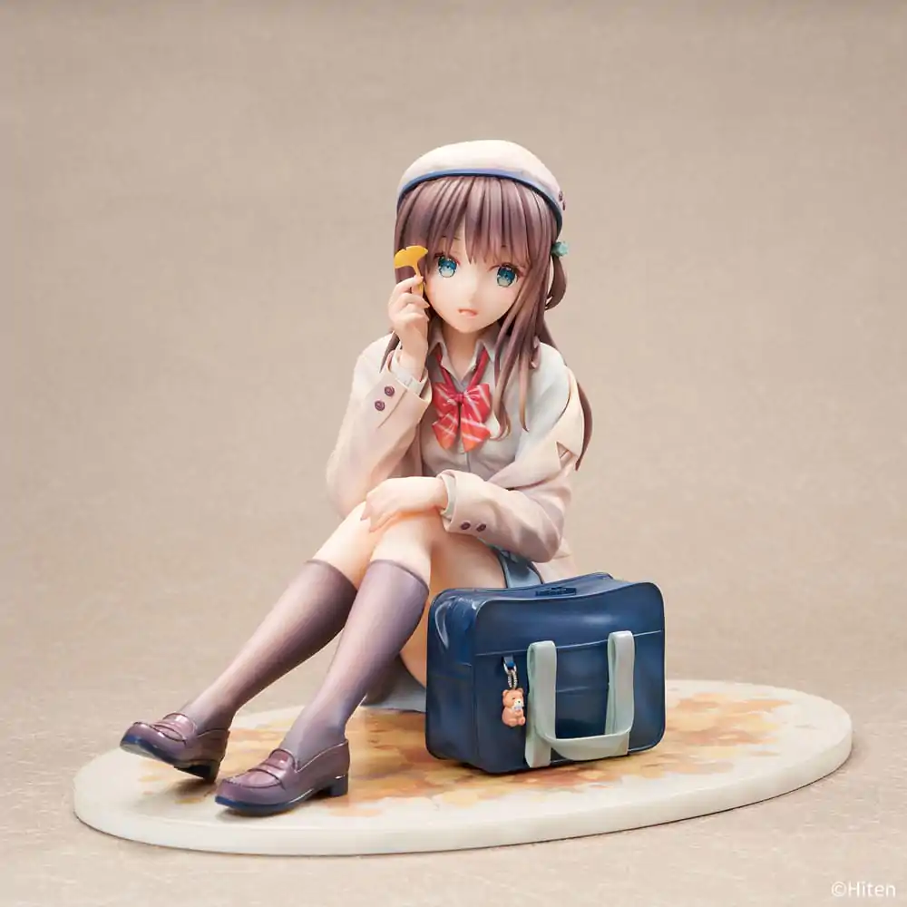 Original Character PVC socha 1/6 Aki no Iro Illustrated by Hiten 15 cm fotografii produktu