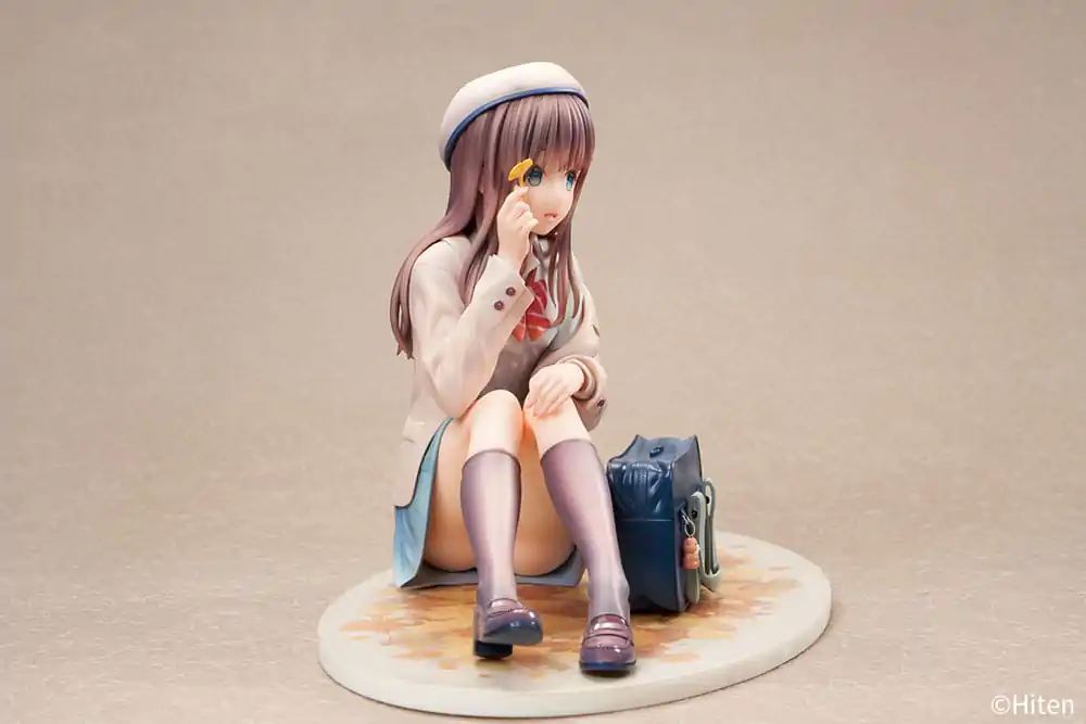 Original Character PVC socha 1/6 Aki no Iro Illustrated by Hiten 15 cm fotografii produktu