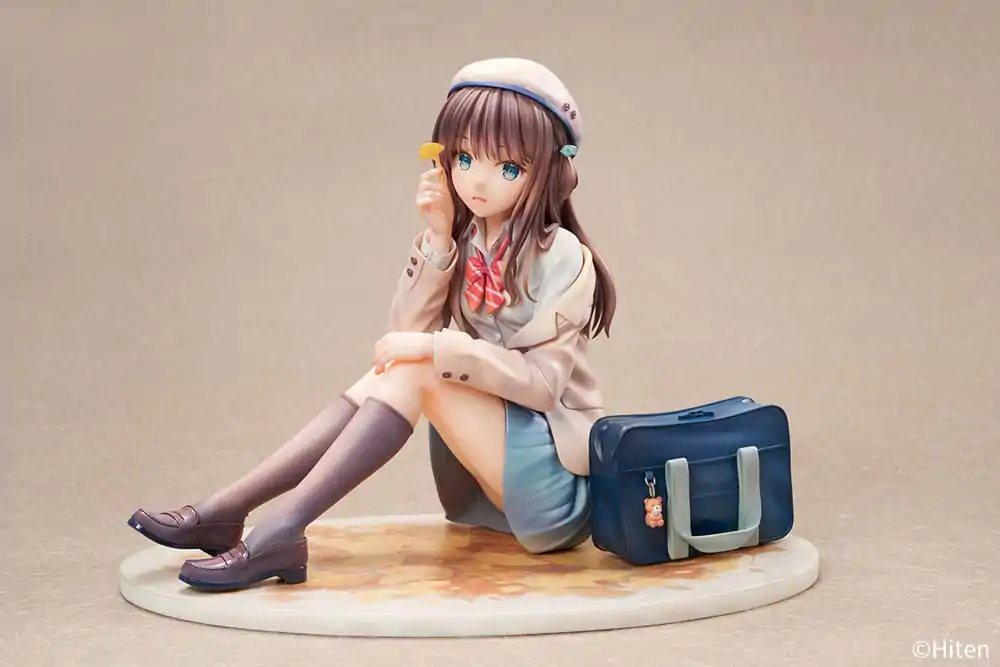 Original Character PVC socha 1/6 Aki no Iro Illustrated by Hiten 15 cm fotografii produktu